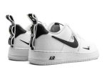 Air Force 1 Low Utility "White Black"