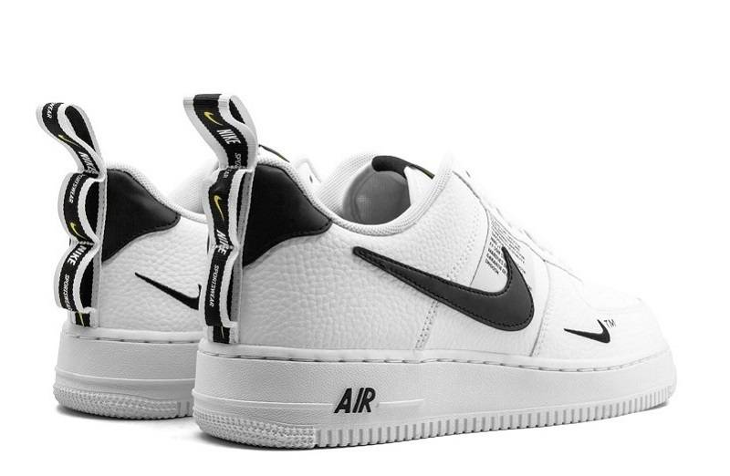 Air Force 1 Low Utility &Quot;White Black&Quot;