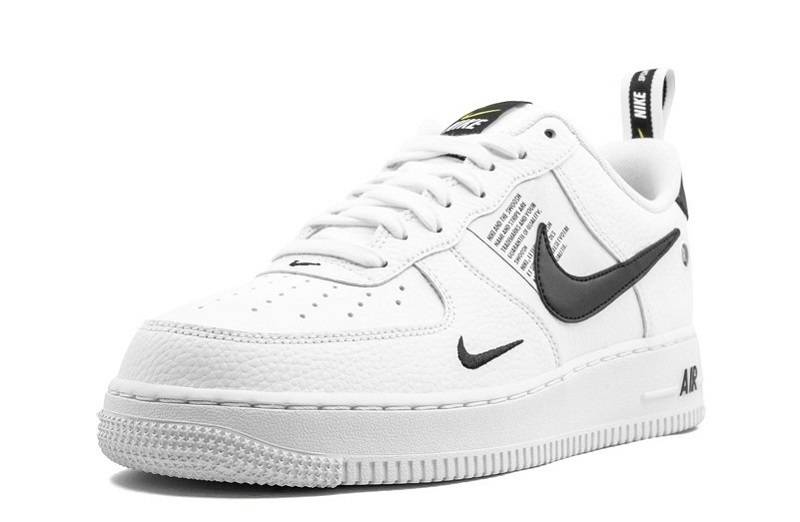 Air Force 1 Low Utility &Quot;White Black&Quot;