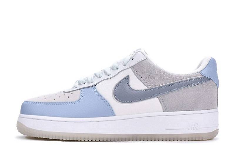 Nike Air Force 1 07 “Light Armoury Blue”