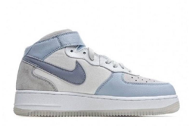 Nike Air Force 1 Mid &Quot;Light Armory Blue&Quot;