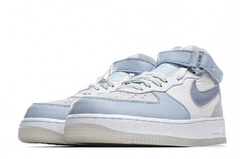 Nike Air Force 1 Mid &Quot;Light Armory Blue&Quot;