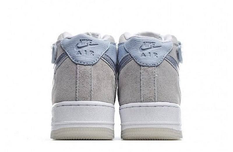 Nike Air Force 1 Mid &Quot;Light Armory Blue&Quot;