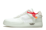 Off-White Air Force 1 AF1 Low "White"