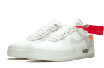 Off-White Air Force 1 AF1 Low "White"