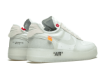 Off-White Air Force 1 AF1 Low "White"