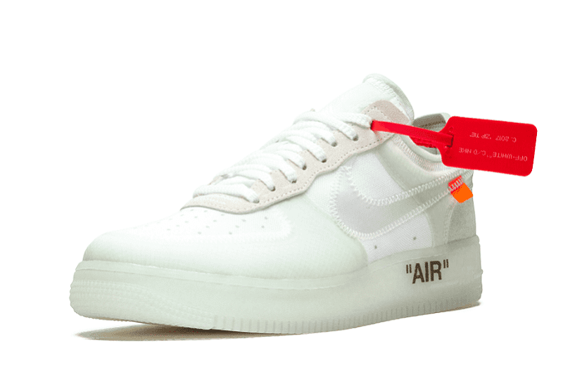 Off-White Air Force 1 Af1 Low &Quot;White&Quot;