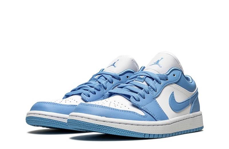 Air Jordan 1 Low &Quot;Unc&Quot; Wmns