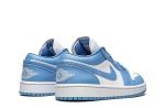 Air Jordan 1 Low "UNC" WMNS