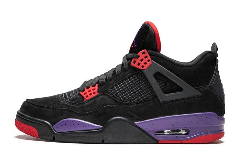 Air Jordan 4 Retro NRG "Raptors - Drake Signature"