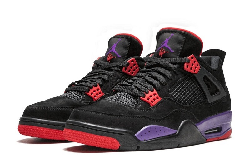 Air Jordan 4 Retro Nrg &Quot;Raptors - Drake Signature&Quot;