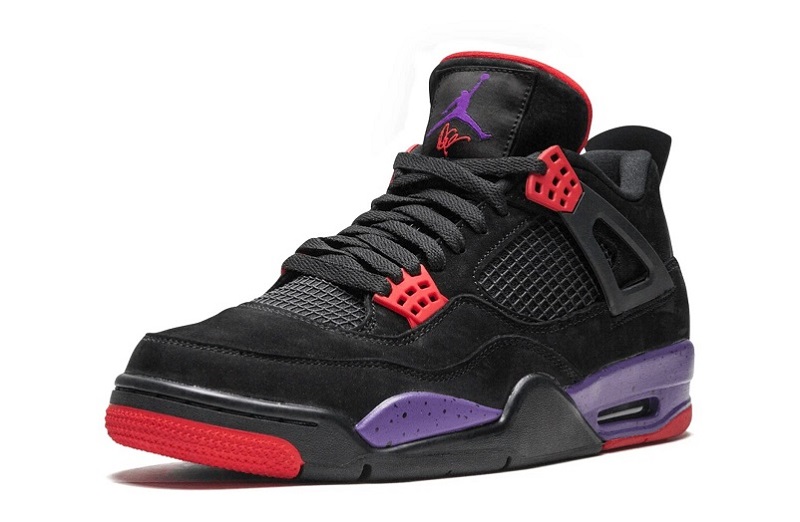 Air Jordan 4 Retro Nrg &Quot;Raptors - Drake Signature&Quot;