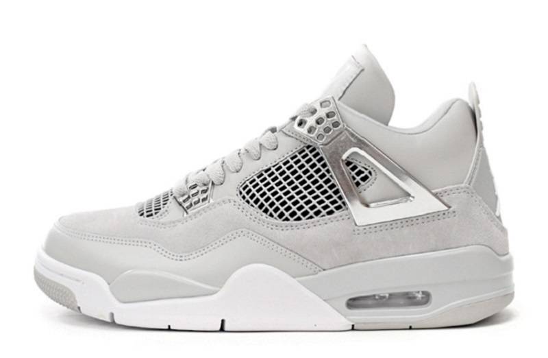 Wmns Air Jordan 4 Retro &Quot;Frozen Moments&Quot;