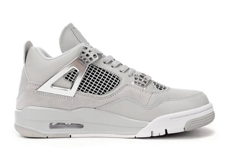 Wmns Air Jordan 4 Retro &Quot;Frozen Moments&Quot;