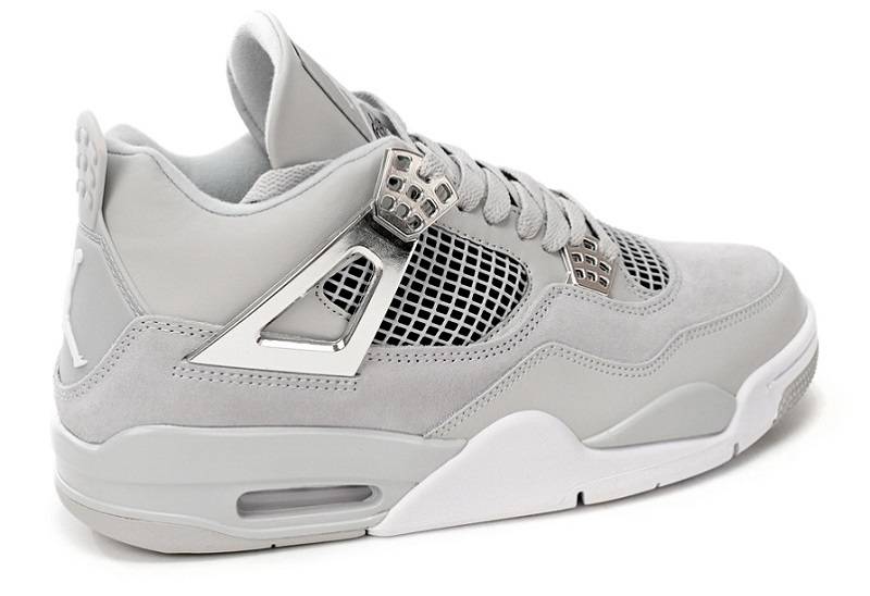 Wmns Air Jordan 4 Retro &Quot;Frozen Moments&Quot;