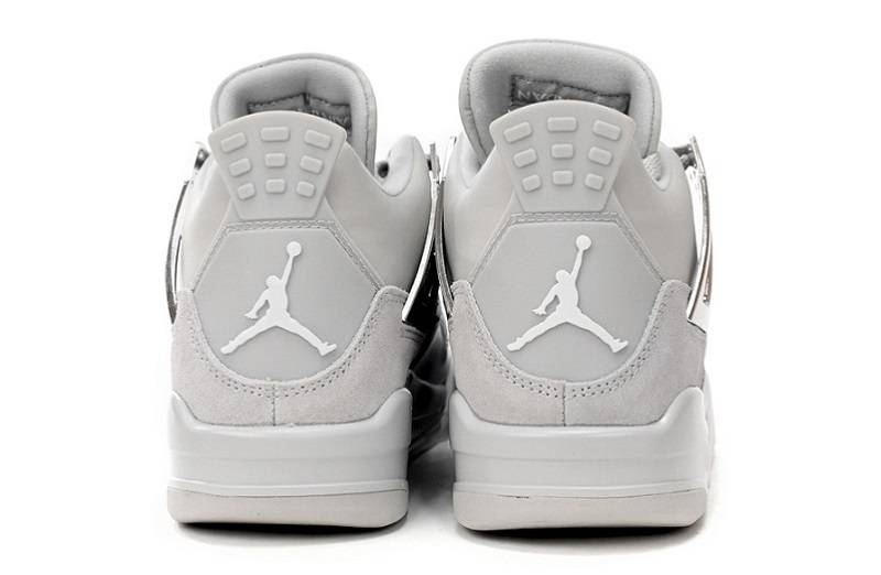 Wmns Air Jordan 4 Retro &Quot;Frozen Moments&Quot;