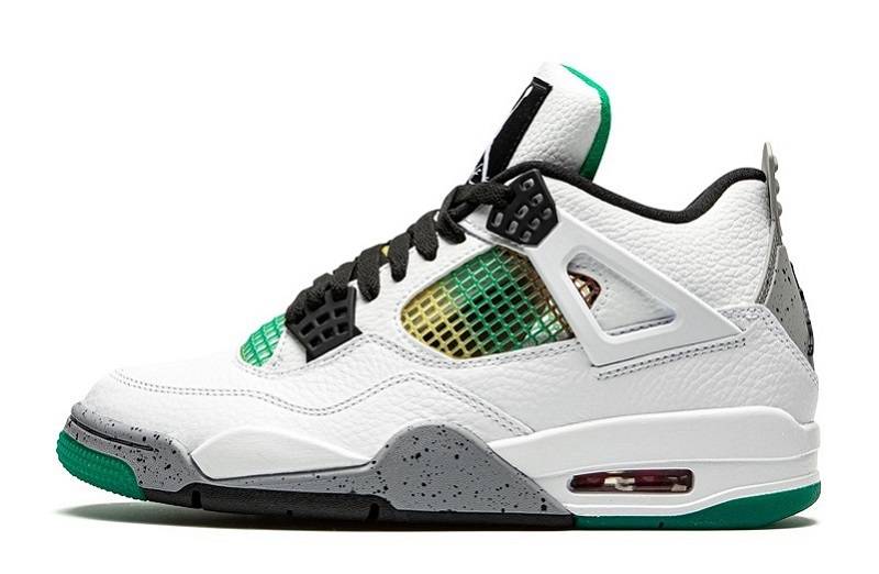 Jordan 4 WMNS “Rasta”