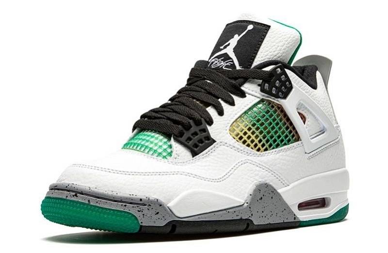 Jordan 4 Wmns “Rasta”