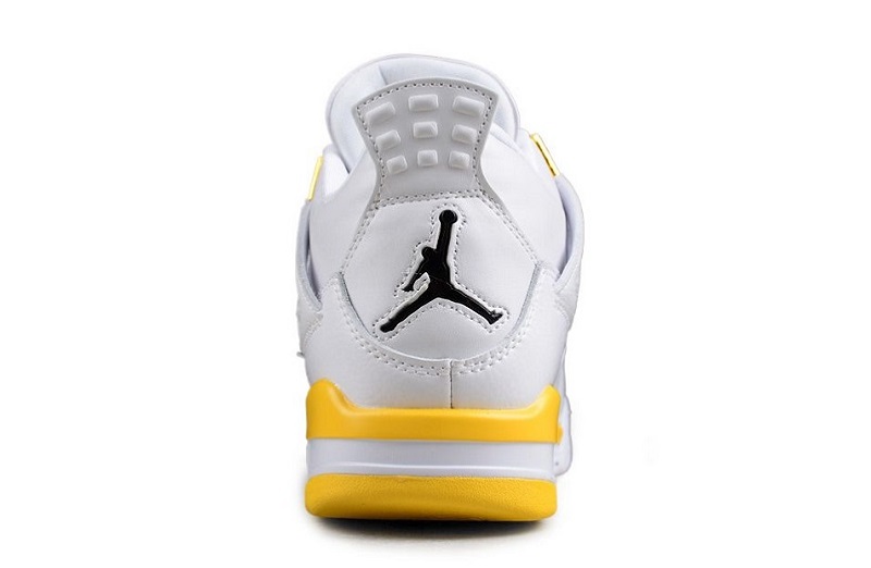 Air Jordan 4 &Quot;Vivid Sulfur&Quot;