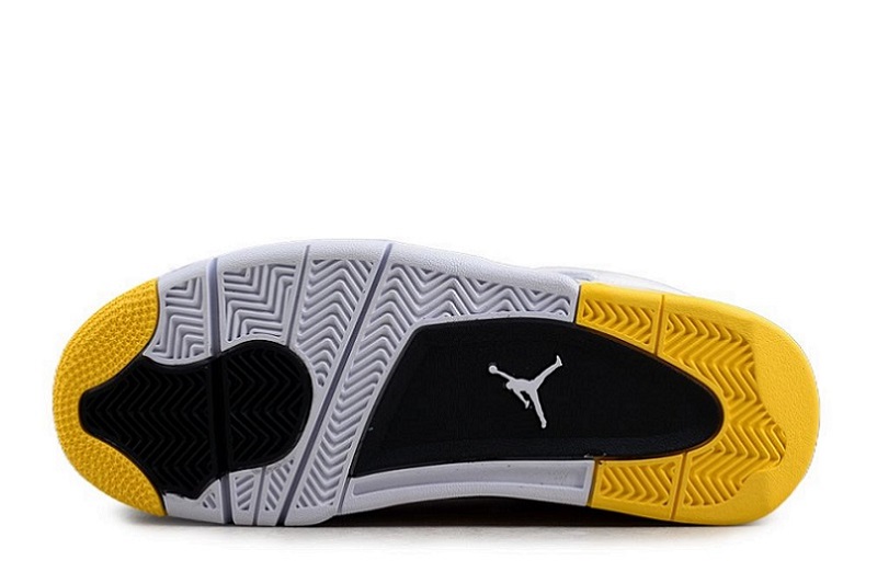 Air Jordan 4 &Quot;Vivid Sulfur&Quot;