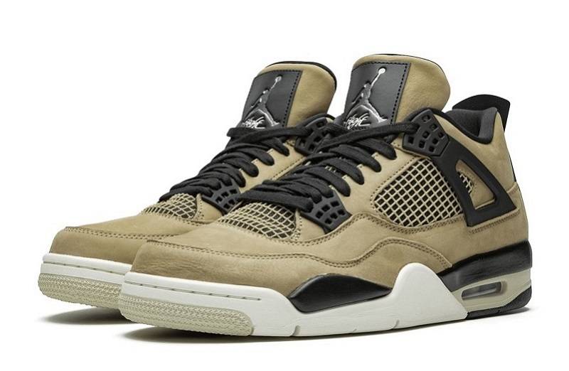 Air Jordan 4 Retro &Quot;Mushroom&Quot;