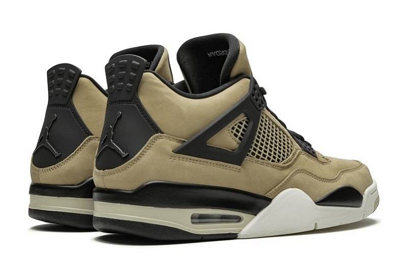 Air Jordan 4 Retro &Quot;Mushroom&Quot;