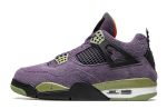 Jordan 4 “Canyon Purple”