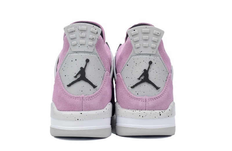 Wmns Air Jordan 4 Retro &Quot;Orchid&Quot;