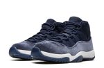 Wmns Air Jordan 11 Retro "Midnight Navy Velvet"