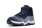 Wmns Air Jordan 11 Retro "Midnight Navy Velvet"