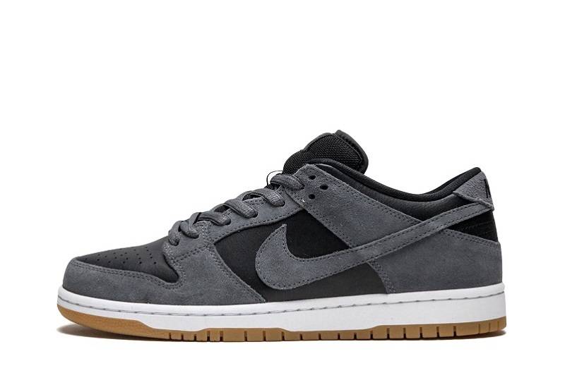 SB Dunk Low “Dark Grey”