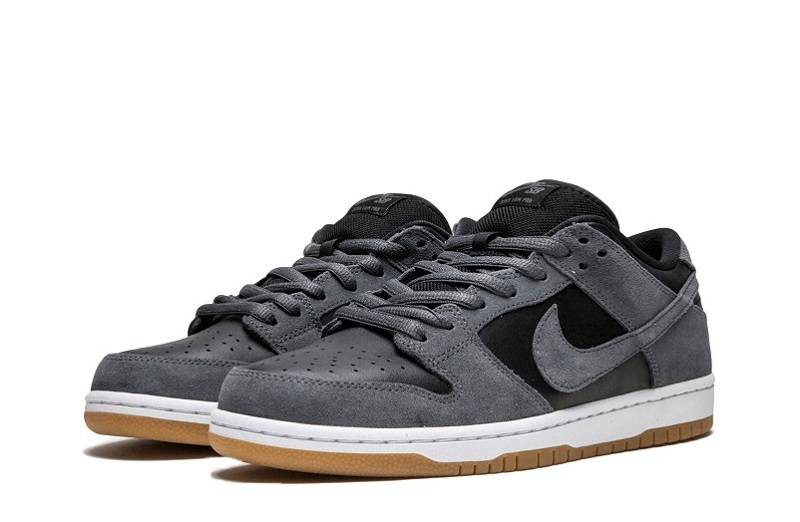 Sb Dunk Low “Dark Grey”