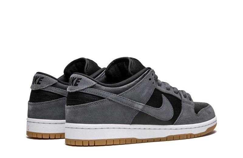 Sb Dunk Low “Dark Grey”