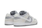 SB Dunk Low "Summit White"