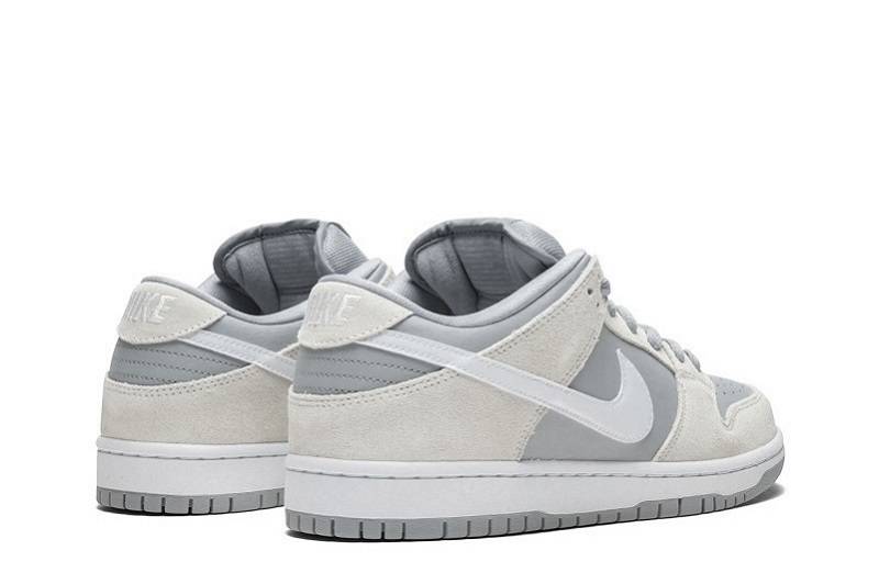 Sb Dunk Low &Quot;Summit White&Quot;