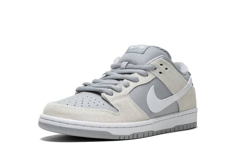 Sb Dunk Low &Quot;Summit White&Quot;