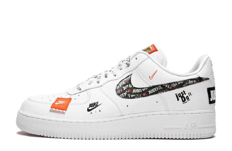 Nike Air Force 1 “Just Do It”