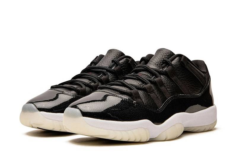 Jordan 11 Low &Quot;72-10&Quot;