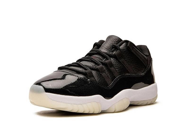 Jordan 11 Low &Quot;72-10&Quot;