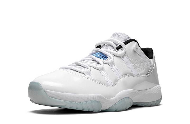 Air Jordan 11 Low “Legend Blue”