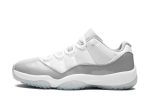 Air Jordan 11 Low “Cement Grey”