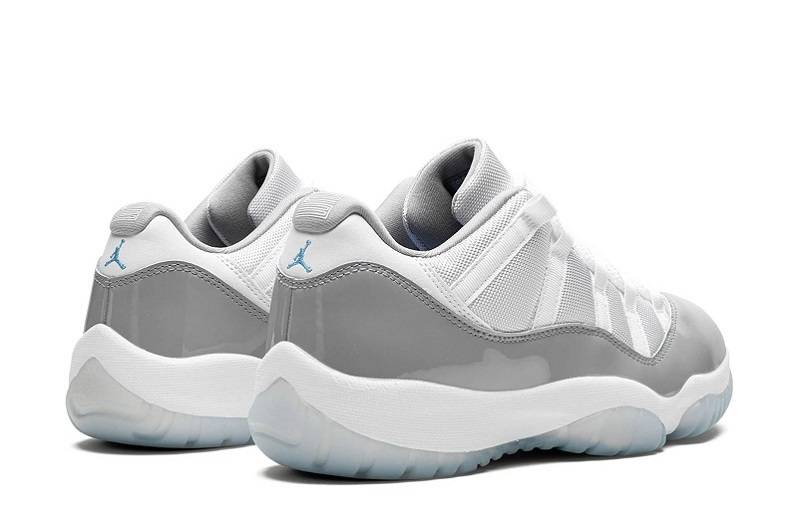 Air Jordan 11 Low “Cement Grey”