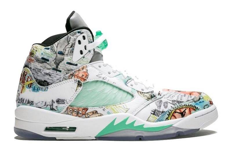 Air Jordan 5 &Quot;Wings&Quot;