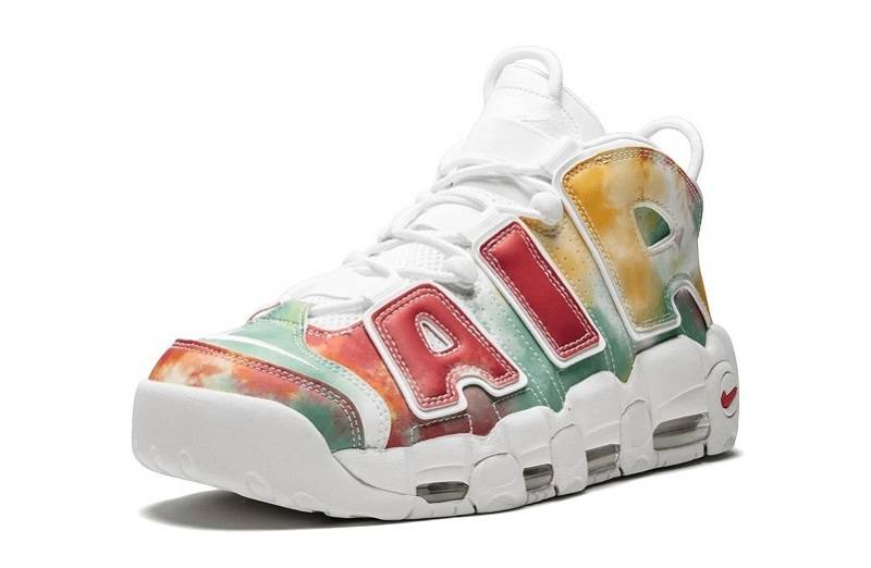 Air More Uptempo &Quot;Uk&Quot;