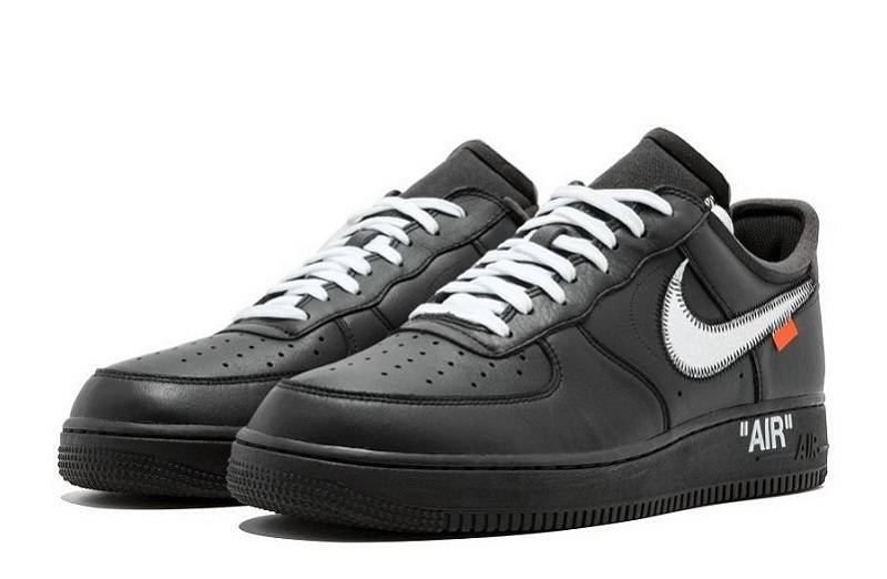 Off-White Air Force Af1 07 “Moma”