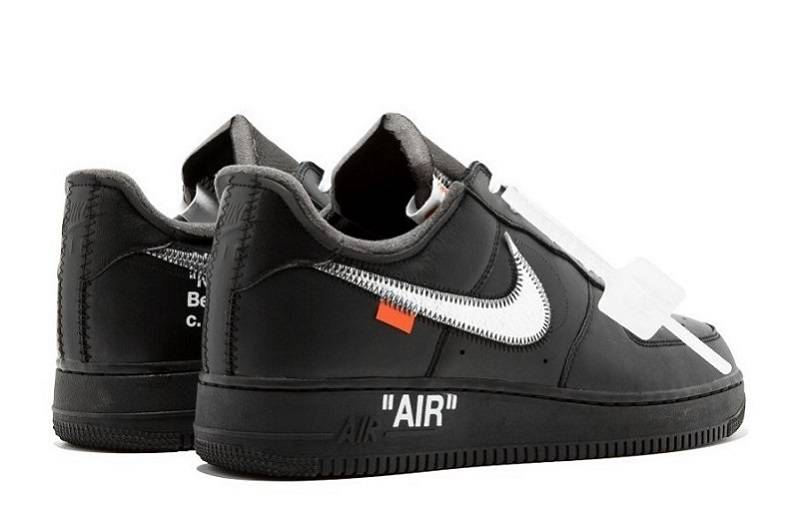 Off-White Air Force Af1 07 “Moma”