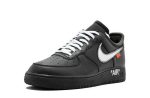 Off-White Air Force AF1 07 “MoMA”