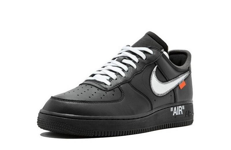 Off-White Air Force Af1 07 “Moma”