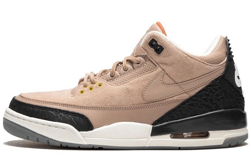 Air Jordan 3 Retro JTH NRG "Bio Beige"