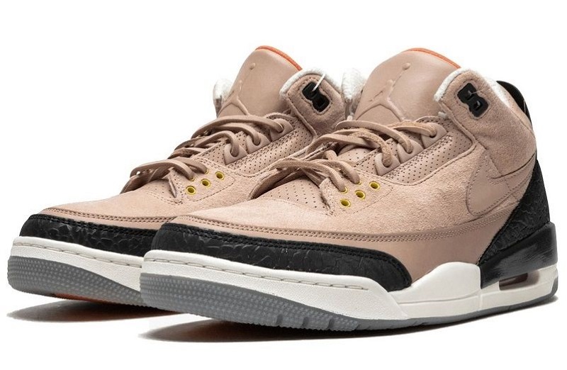 Air Jordan 3 Retro Jth Nrg &Quot;Bio Beige&Quot;